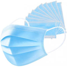 Civil Non Woven Disposable Face Cover